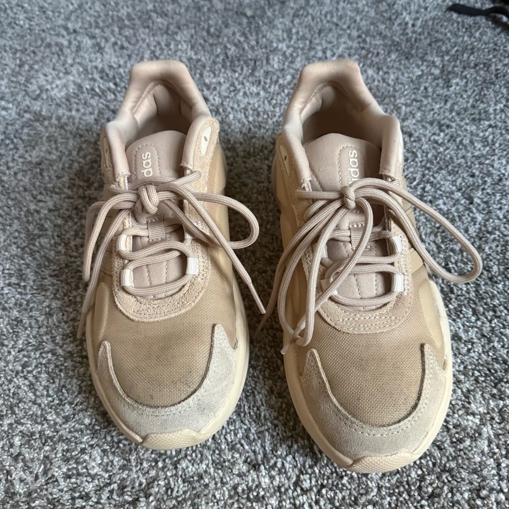 Adidas Ozelle Cloud foam Lifestyle Running Shoes - Picture 2 of 9